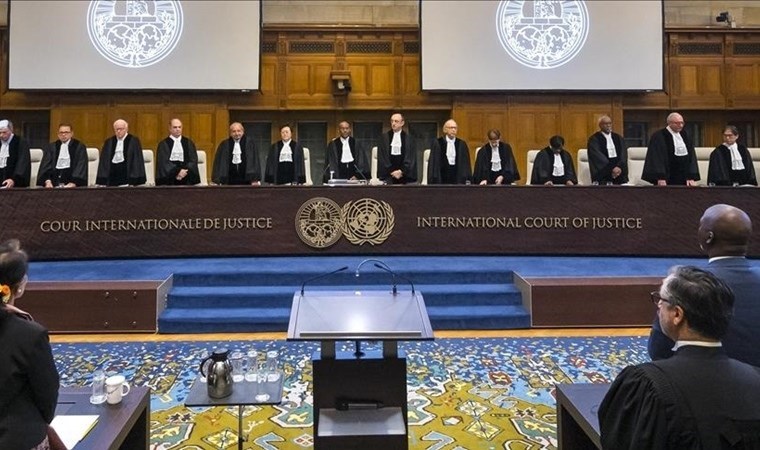 İsrail’in ‘soykırım’ davası başladı