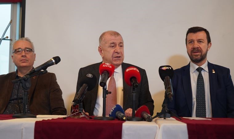 Ümit Özdağ’dan çarpıcı iddia: 30 bin kişilik dini grubu PKK karşıtıymış gibi mahalleye yerleştirdiler