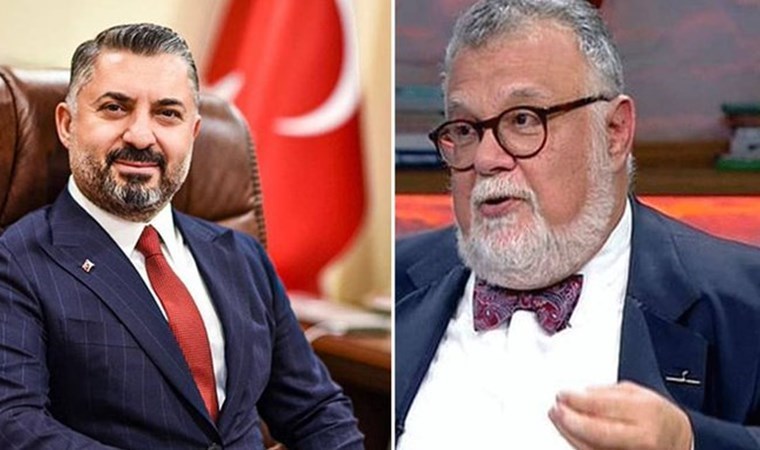 Kızıl Goncalar polemiği sürüyor: Celal Şengör’den RTÜK Başkanı Şahin’e açık mektup! Fatih Altaylı aktardı