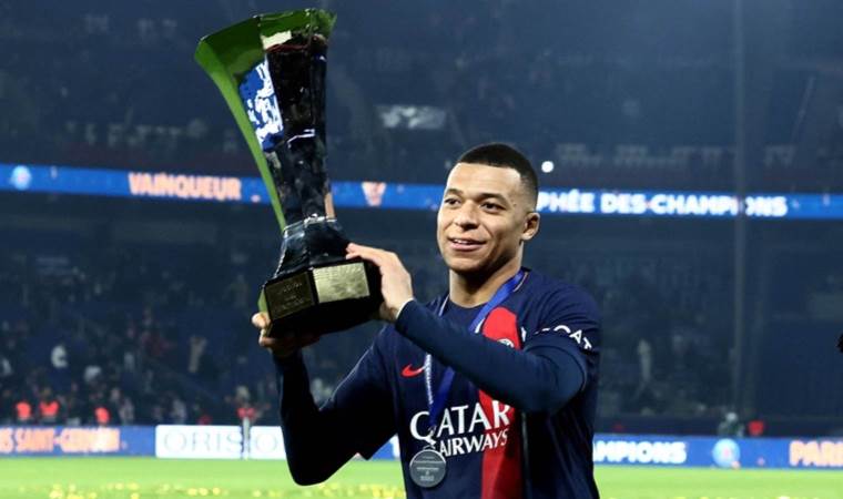 Sözleşmesi sona eriyor: Kylian Mbappe’den transfer açıklaması!