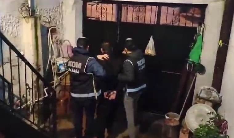 İzmir’de ‘yasa dışı silah ticareti’ operasyonu: Gözaltılar var!