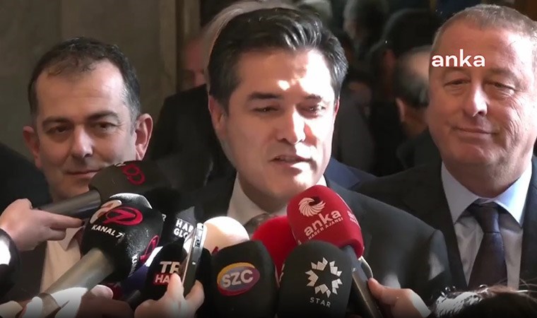 İYİ Parti’nin İBB Başkan adayı Buğra Kavuncu’dan ilk açıklama