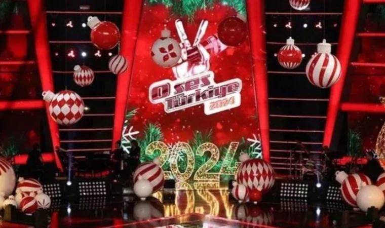 O Ses Türkiye yılbaşı birincisi kim oldu? 2024 O Ses Türkiye yılbaşı özel programı birincisi hangi ünlü oldu?