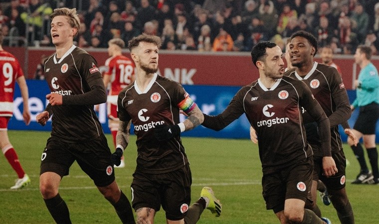 St. Pauli – Fortuna Düsseldorf maçı ne zaman, saat kaçta, hangi kanalda?