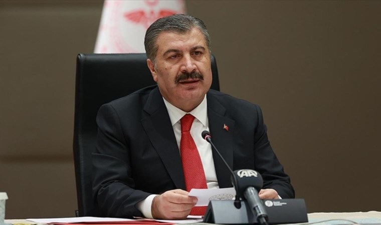 Fahrettin Koca: İstanbul’da yoğun bakım doluluk oranı yüzde 83’e ulaştı