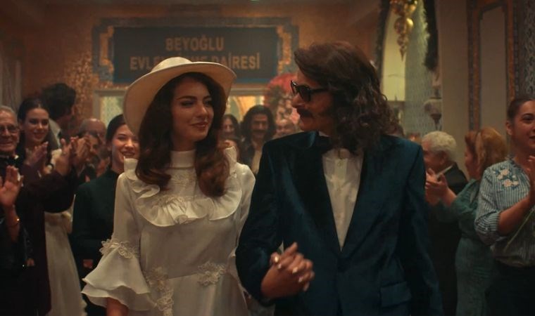 Tartışmaların filmi vizyona girdi: Cem Karaca’nın Gözyaşları