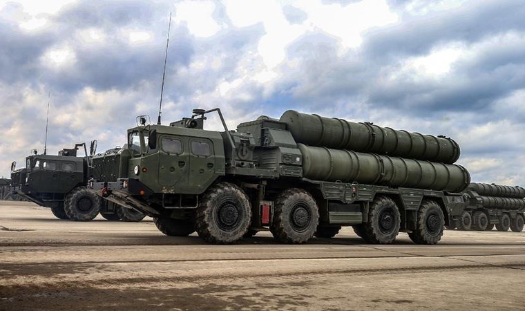 ABD’den Türkiye’ye S-400 çağrısı: Meseleyi aşarsak CAATSA ortadan kalkar