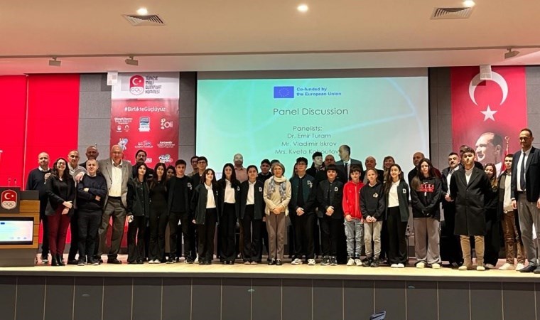 Basketforall Projesi final konferansı İstanbul’da gerçekleşti