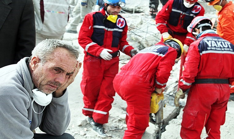 6 Şubat depremlerinin yıl dönümü geliyor: Depresyonu tetikleyebilir