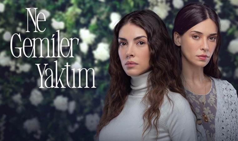 Reytinglerde beklentiyi karşılayamamıştı: ‘Ne Gemiler Yaktım’ dizisinin yayın günü değişti!