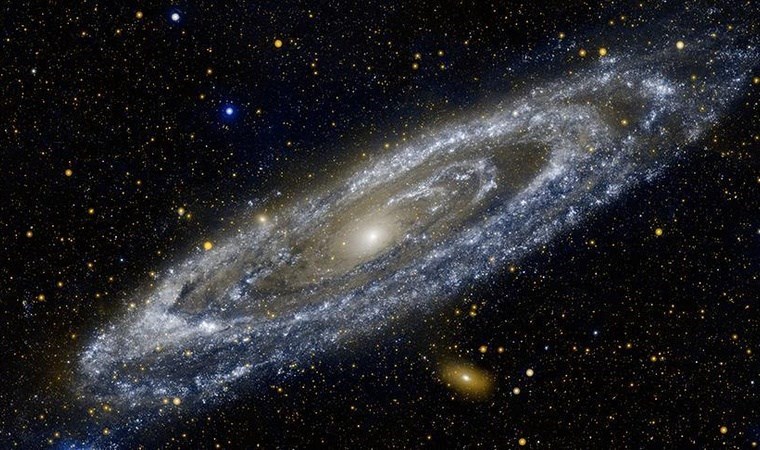 Samanyolu’nda ‘gizemli’ nesne keşfedildi: Benzersiz niteliklere sahip!