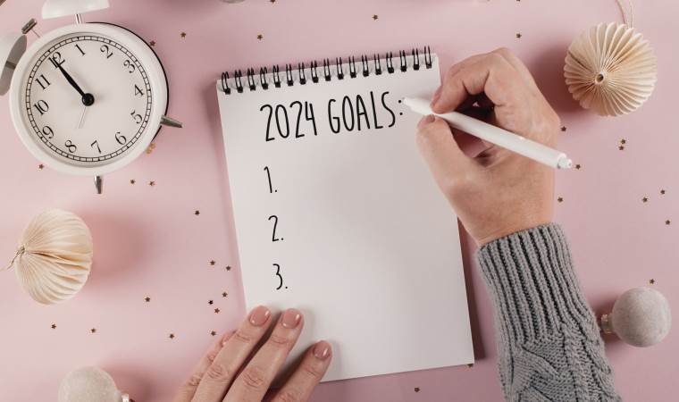 Yeni yıl kararlarınızı gerçekleştirmeniz için ipuçları