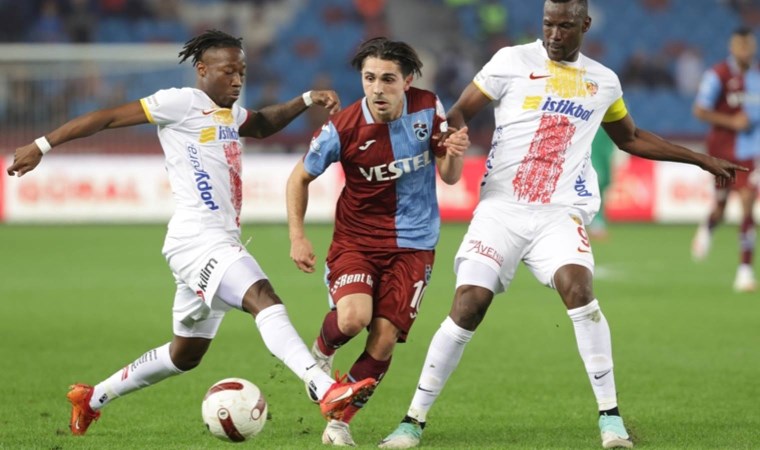 Teklifler ortaya çıktı: Abdülkadir Ömür’e Süper Lig’den 2 talip!