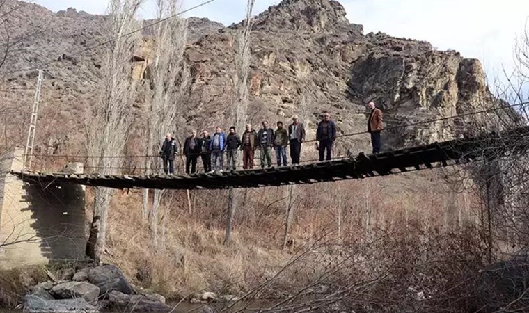 ‘Sırat Köprüsü’nden kurtulmak istiyorlar: ‘Tek isteğimiz ölüm korkusu yaşamamak’