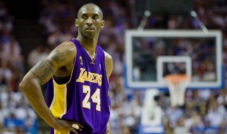 4 yıl geçti: Spor dünyası Kobe Bryant’ı unutmadı