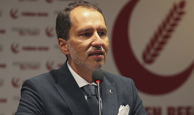 Yeniden Refah Partisi’nden ‘İstanbul’da aday çıkarmayacaklar’ iddiasına yalanlama