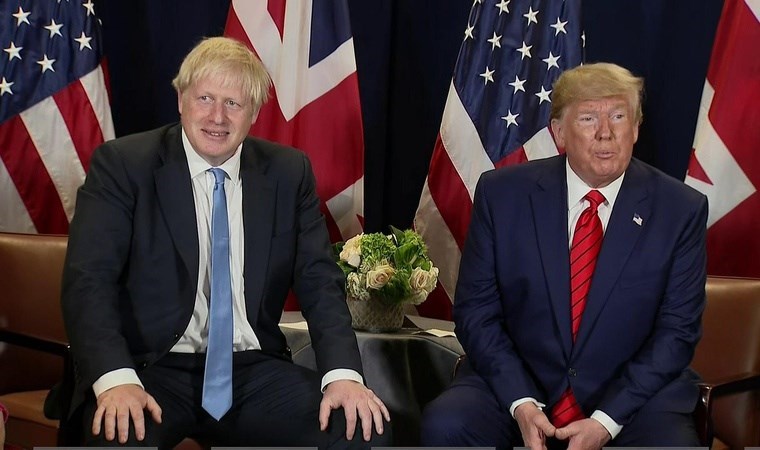 Eski Başbakan’dan Trump’a övgüler: Dünya’nın ihtiyacı olan şey