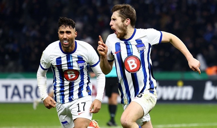 Hertha Berlin – Kaiserslautern maçı ne zaman, saat kaçta, hangi kanalda?