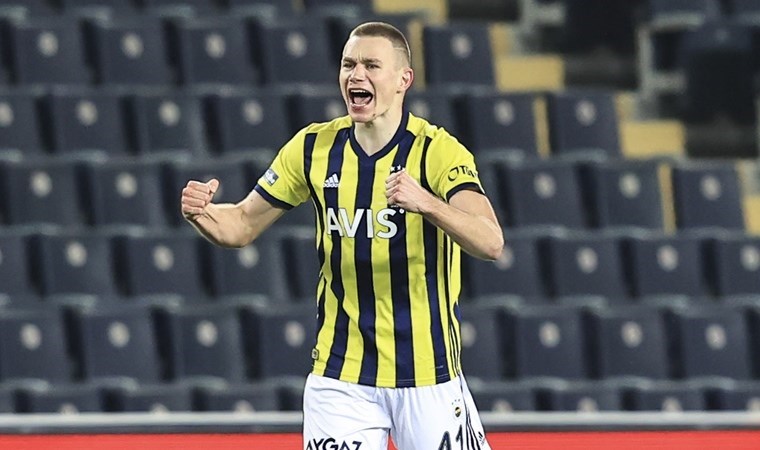 Eski Fenerbahçeli Attila Szalai’nin yeni adresi belli oldu! Resmen açıklandı…