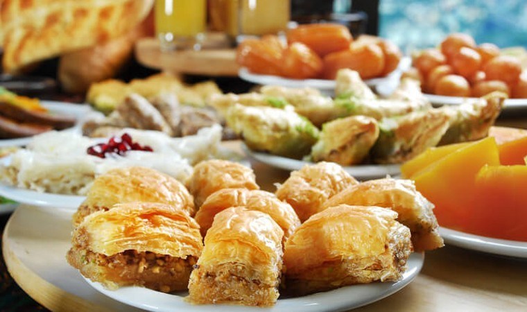 Bu tatlıları denemediğiniz için pişman olabilirsiniz: İşte 5 yöresel efsane tatlı tarifi…