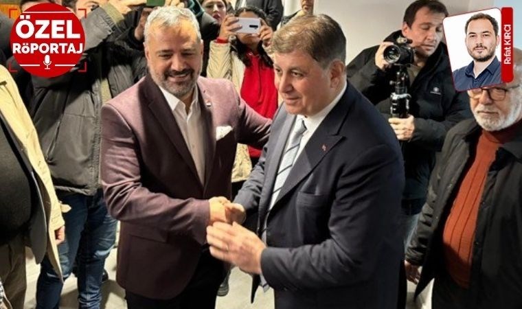 CHP İzmir Adayı Cemil Tugay ilk kez Cumhuriyet’e konuştu: ‘Parti içerisinde olumlu havayı yakaladık’