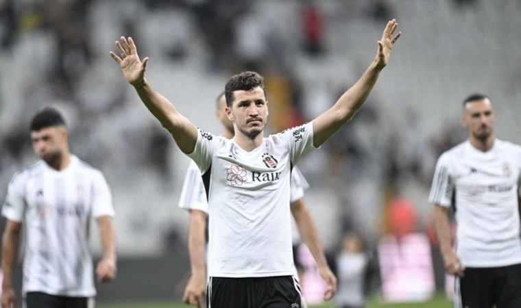 Performansıyla parlıyor: Beşiktaş’ta Salih Uçan fırtınası