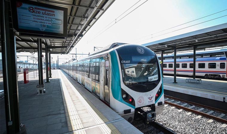 Toplu taşıma araçlarına yüzde 18 zam gelmişti… Marmaray ve metrobüste yeni ücret tarifesi belli oldu