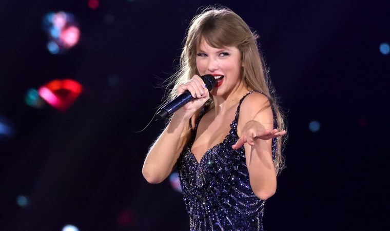 Ünlü şarkıcı Taylor Swift’i gizlice takip ediyordu: Tutuklandı