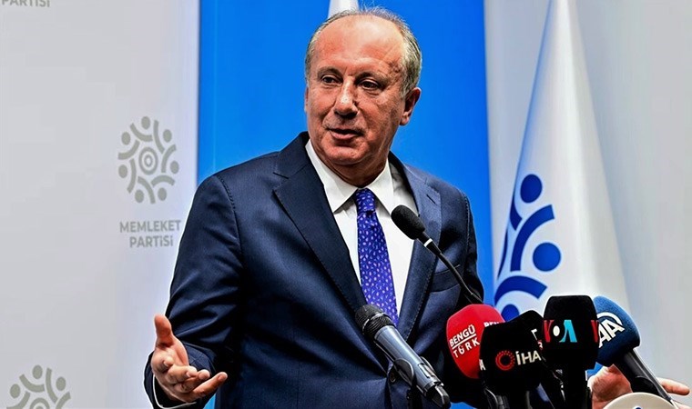 Muharrem İnce’nin ‘yerel seçim’ kararına CHP’den ilk tepki
