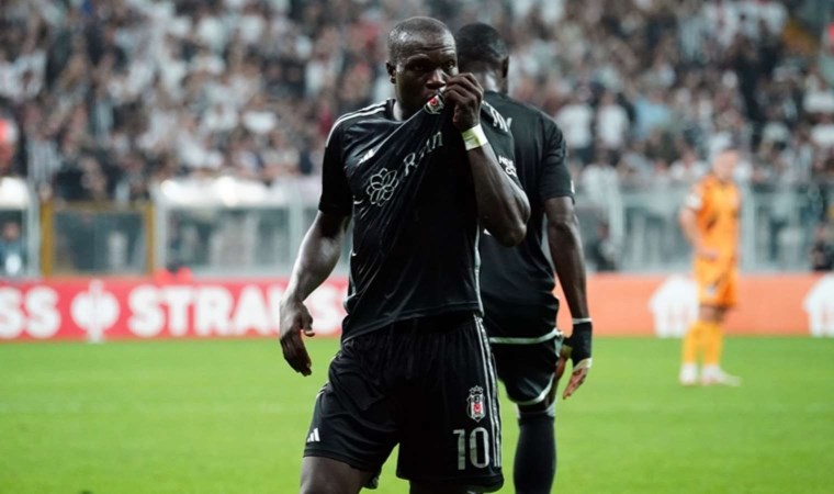 Corinthians’tan Aboubakar açıklaması: ‘Başka bir mevzu yaşandığı için…’