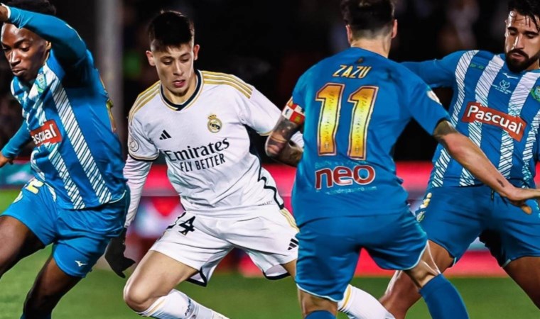 Real Madrid’de Aurelien Tchouameni’den Arda Güler’e büyük övgü!