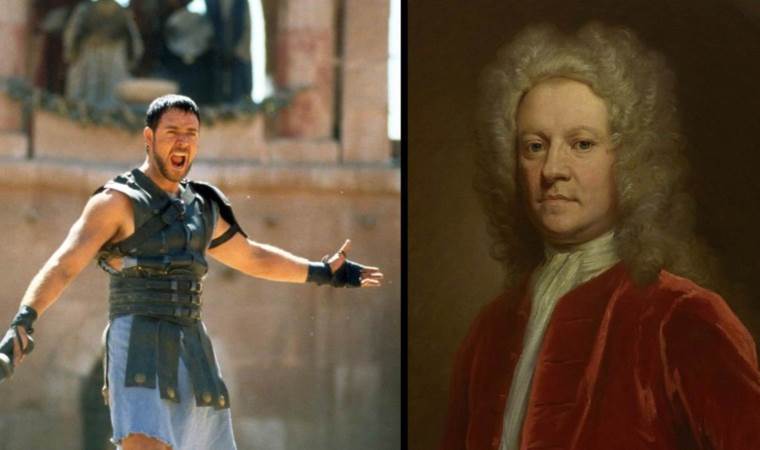 Ünlü oyuncu Russell Crowe ‘soyunu’ açıkladı