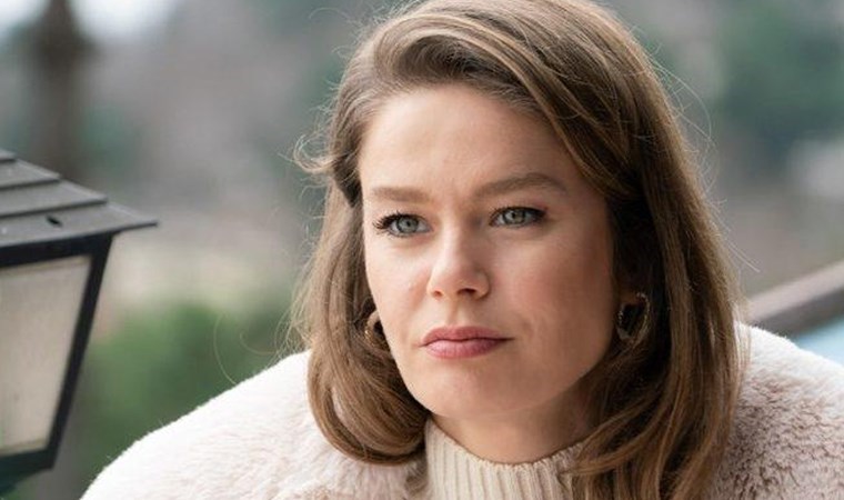 ‘Camdaki Kız’ dizisinin yıldızı Burcu Biricik anne oluyor: Bebeğin cinsiyeti belli oldu