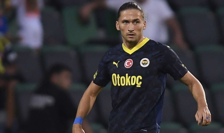 Konyaspor maçı öncesi sakatlanmıştı: Fenerbahçe’den Crespo açıklaması