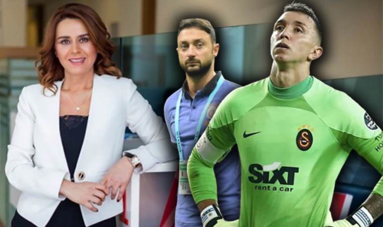 Seçil Erzan’ın Mert Çetin ile mesajlaşmaları ortaya çıktı: ‘Muslera konuşursa hepimiz biteriz’