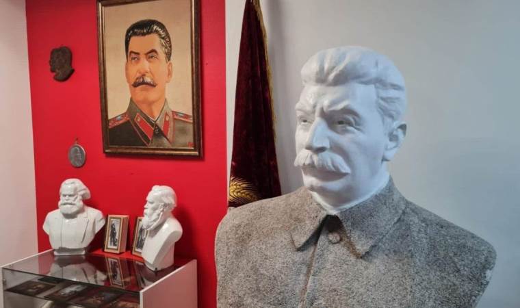 Rusya’da ‘Stalin merkezleri’ açıldı