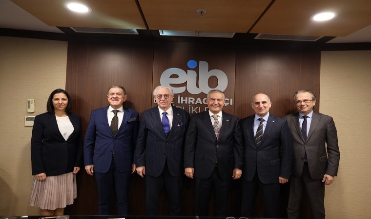 Ege Bölgesi’nden kuru meyve ihracatı 1 milyar dolara koşuyor