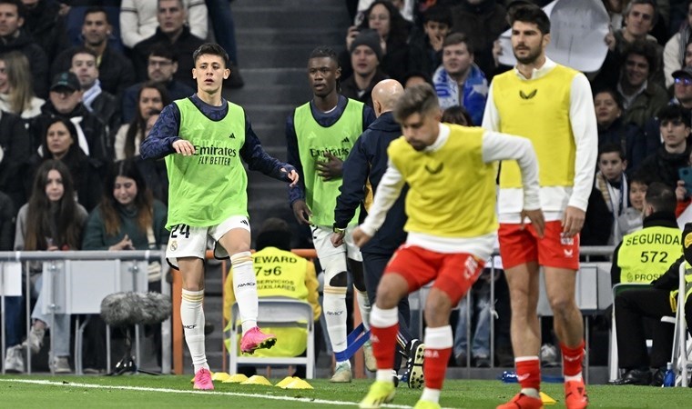 Ancelotti’ye tepki göstermişti: Real Madrid’den flaş Arda Güler kararı!