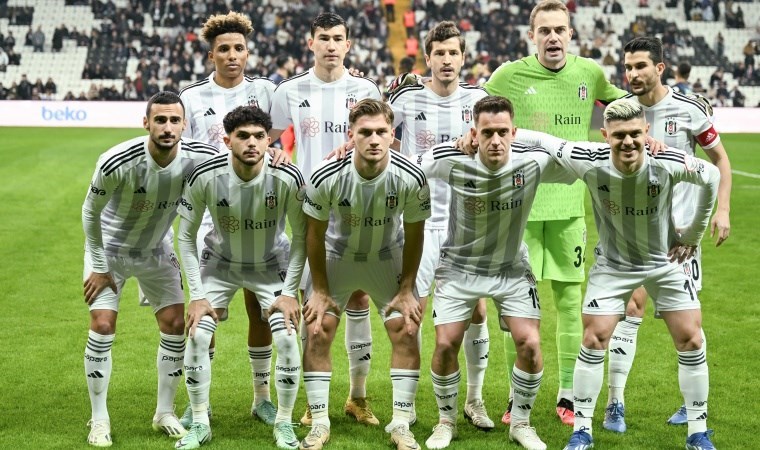 Çaykur Rizespor maçı kamp kadrosu açıklandı: Beşiktaş’ta önemli eksik!