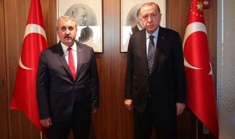 Erdoğan, Mustafa Destici’yle görüşecek