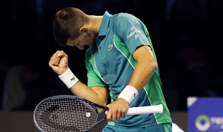 Novak Djokovic, Avustralya Açık’ta adını yarı finale yazdırdı!