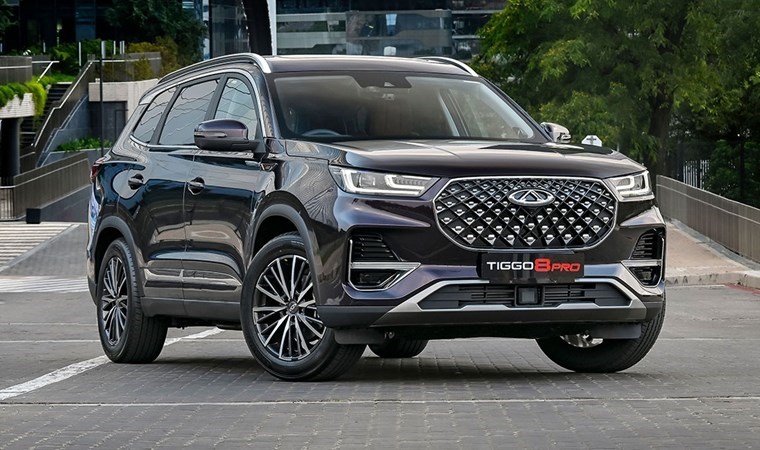 Chery Tiggo 8 Pro’nun rakibi Türkiye’ye geliyor: Daha hızlı ve daha az yakıyor
