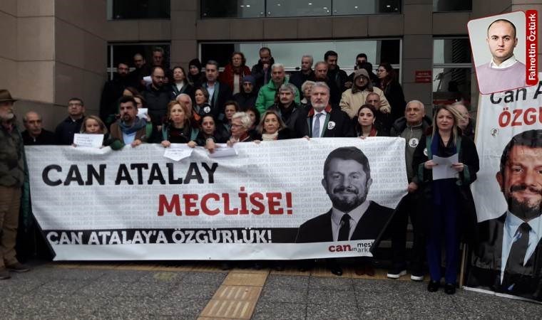 Can Atalay’dan mesaj: ‘Bu kuralsızlık, hukuksuzluk hali memlekete zarar veriyor’