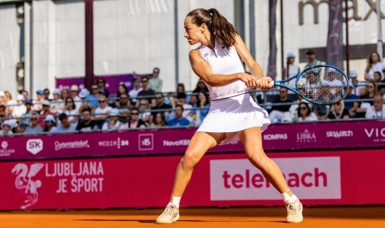 Zeynep Sönmez, Avustralya Açık elemelerine veda etti!