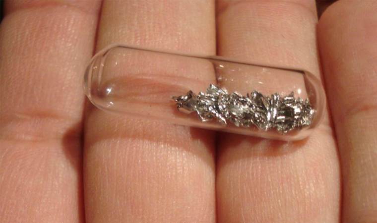 2024 Dünya borsalarında ‘İridyum’ yılı olacak, ‘Altından iki kat daha değerli…’