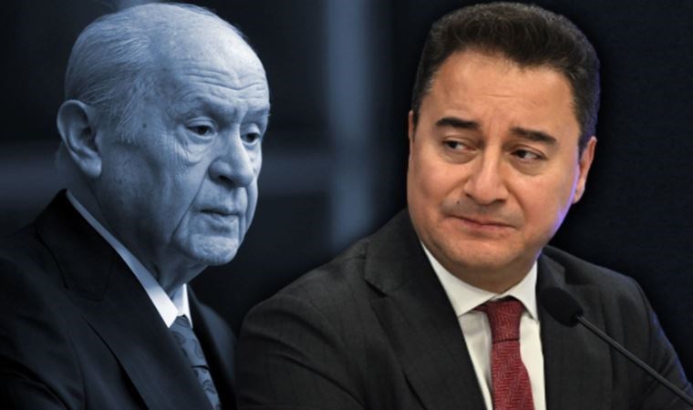 Ali Babacan’dan Bahçeli’ye: Küçük ortak yeni krizler çıkarma peşinde