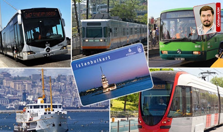 Son dakika… İstanbul’da toplu taşımaya yüzde 18 ile 28 arasında zam