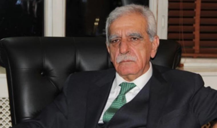 DEM Partili Ahmet Türk aday adaylığından çekilme kararı aldığını duyurdu