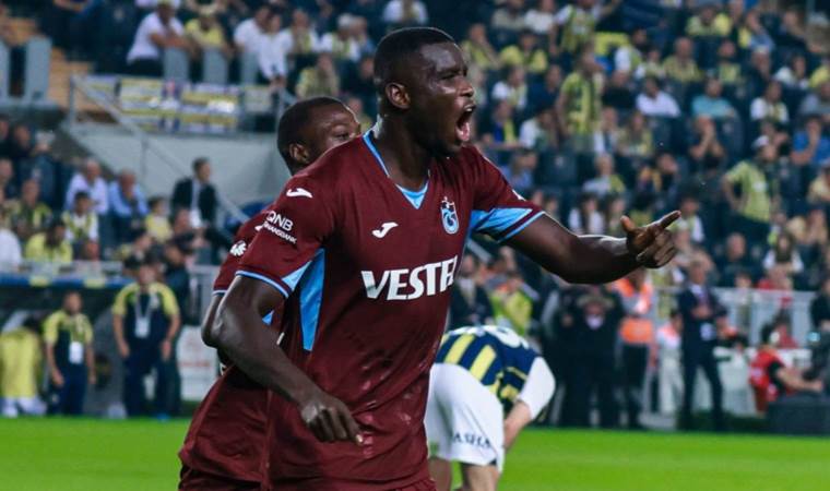 Paul Onuachu’dan Trabzonspor itirafı: ‘Daha önce hiçbir kulüpte görmedim’
