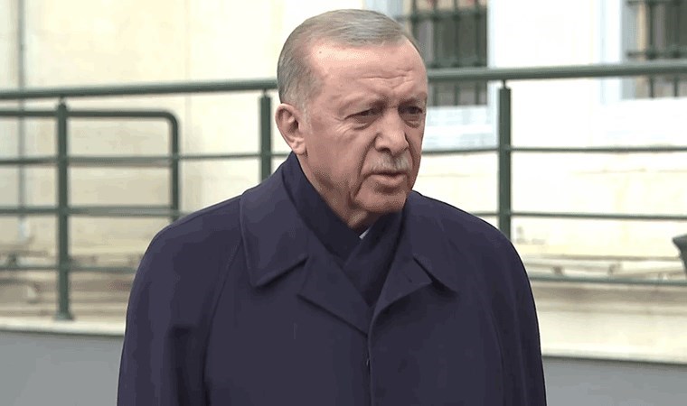 Erdoğan’dan F-16 alımına ilişkin açıklama: ‘Neticeyi bekliyoruz’